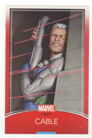 Cable Vol 3 154 High Grade (2018) Christopher Variant
