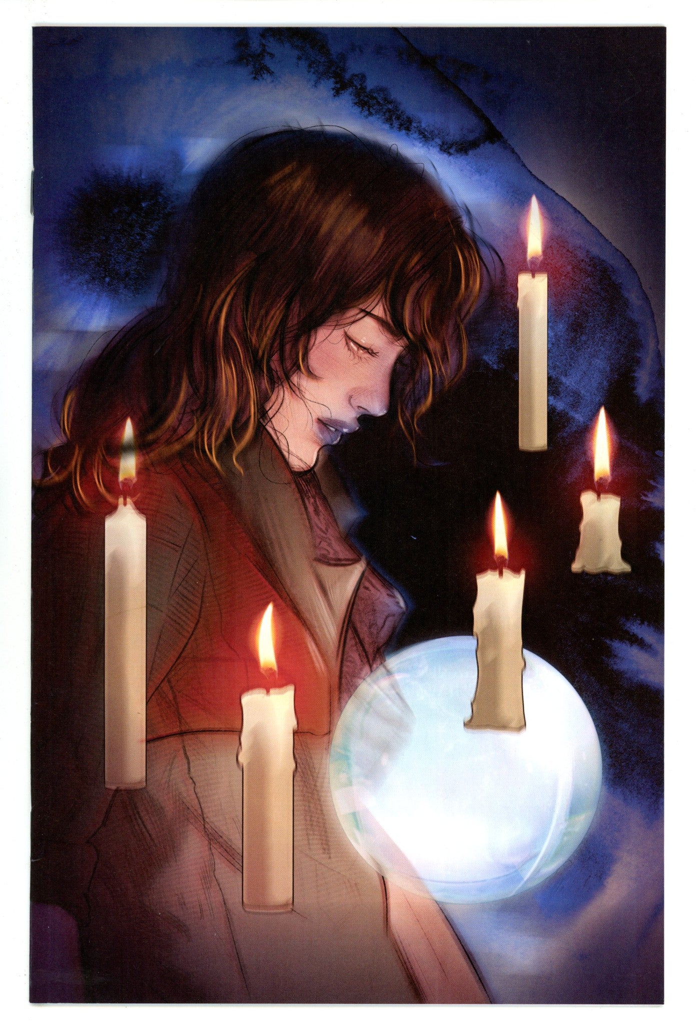 Minor Arcana 9 Lotay Virgin Incentive NM- (2025)