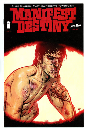 Manifest Destiny 14 High Grade (2015)