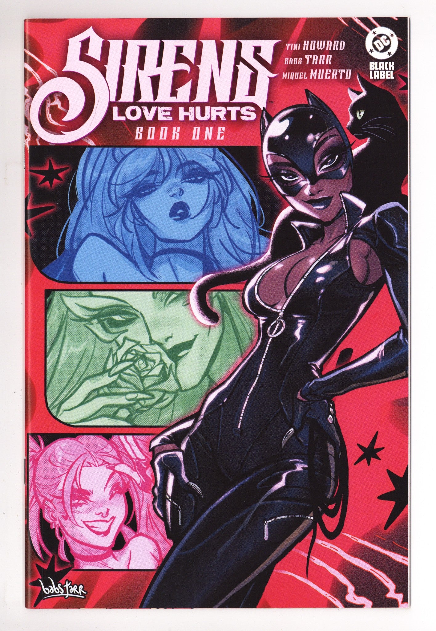 Sirens Love Hurts  1    (2026)