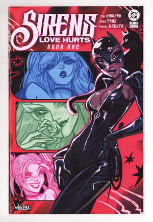 Sirens Love Hurts  1    (2026)