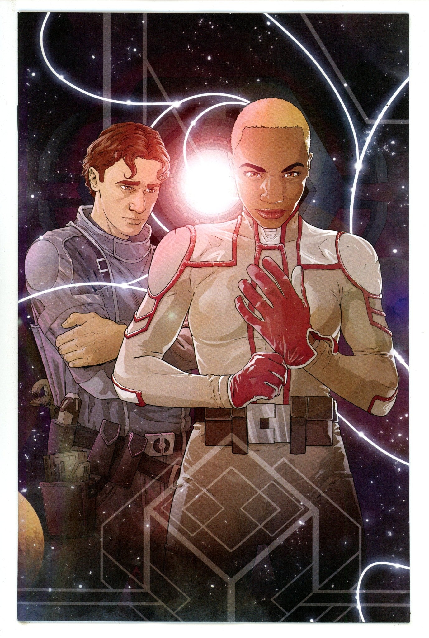 Space Between 3 Luckert Incentive Variant NM (2024)