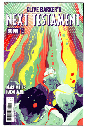 Clive Barker's Next Testament 2 High Grade (2013)