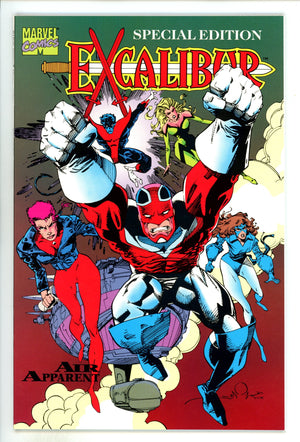 Excalibur: Air Apparent [nn] High Grade (1991)