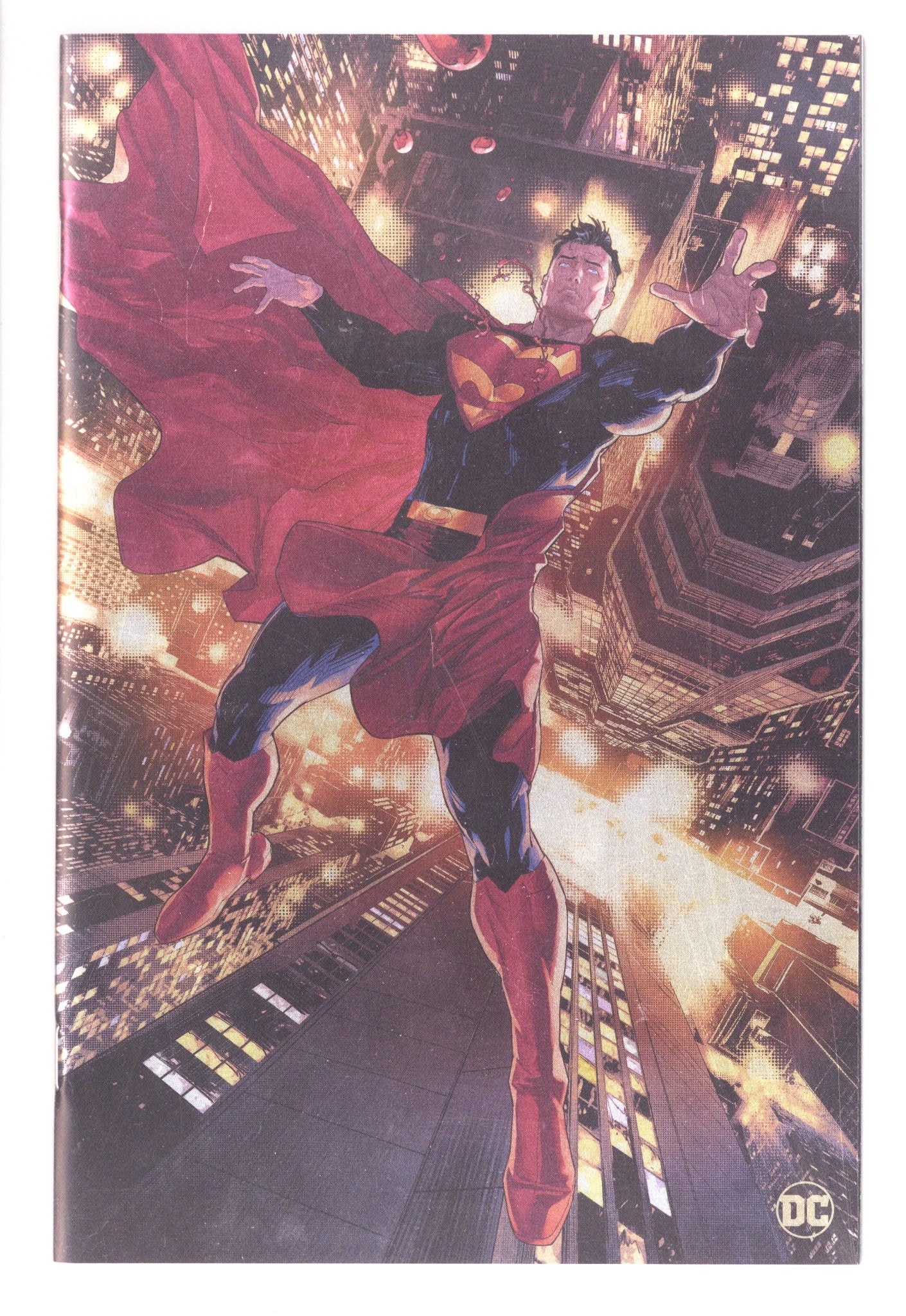 Absolute Power 2024 FCBD Special Edition 1 High Grade (2024) Mora Foil Virgin Variant 