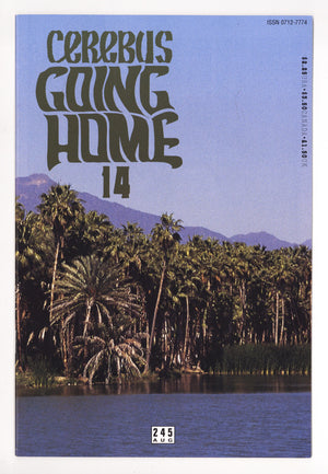 Cerebus 245 High Grade (1999)