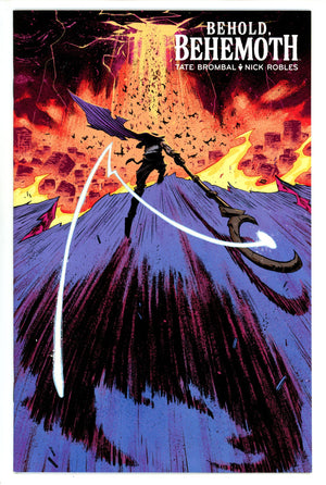 Behold, Behemoth 2 High Grade (2022) Stokely Variant