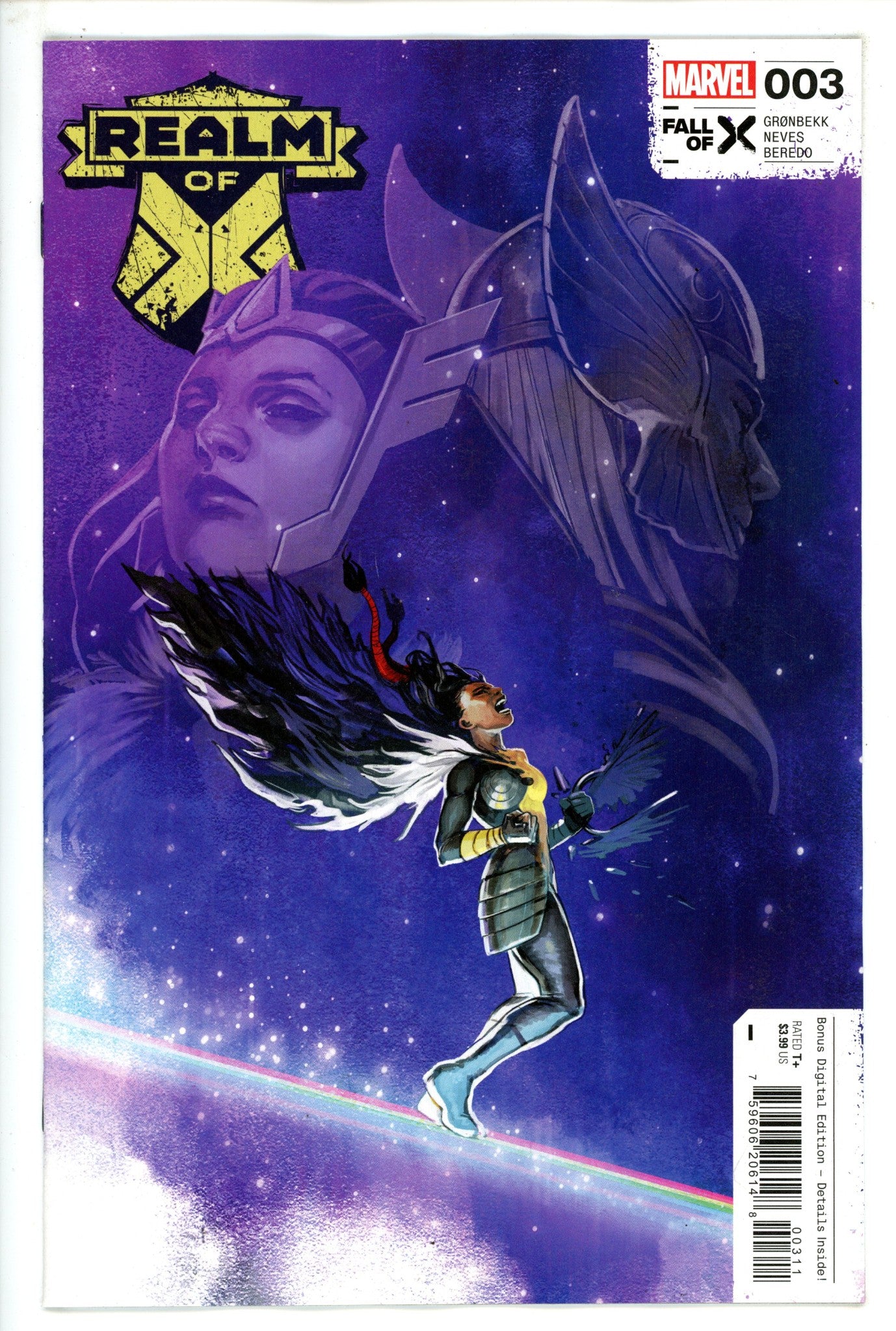 Realm Of X 3 (2023)