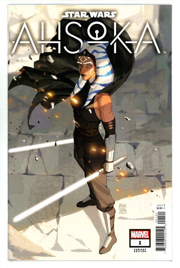 Star Wars: Ahsoka 1 Aka Variant (2024)