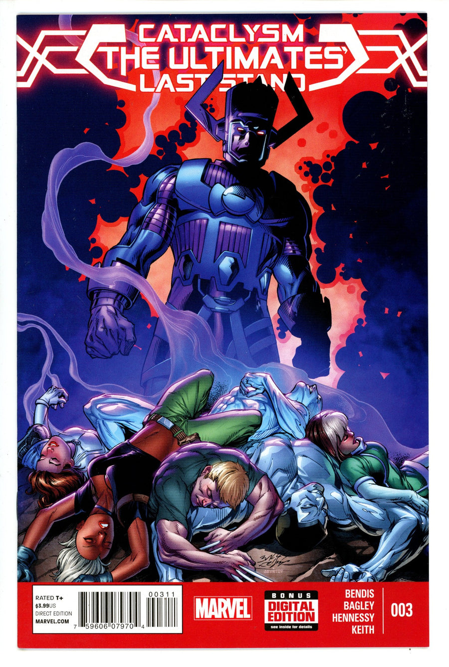 Cataclysm: The Ultimates' Last Stand 3 NM (2014)