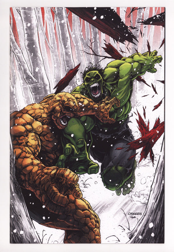 Marvel: Black White & Blood And Guts 2 Lee Virgin Incentive NM (2025)