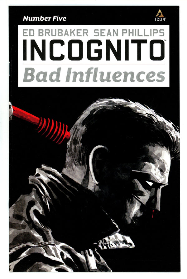 Incognito: Bad Influences 5 High Grade (2011)