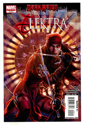 Dark Reign: Elektra 2 High Grade (2009)