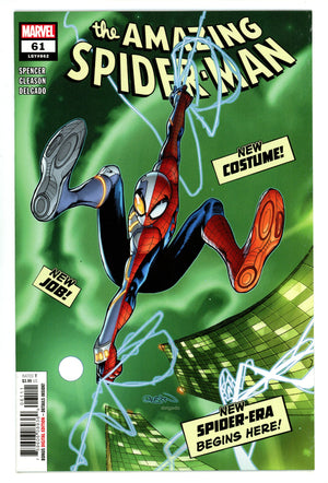 Amazing Spider-Man Vol 5 61 (862) High Grade (2021)