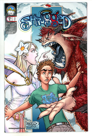 Shrugged Vol 1 3 High Grade (2006)