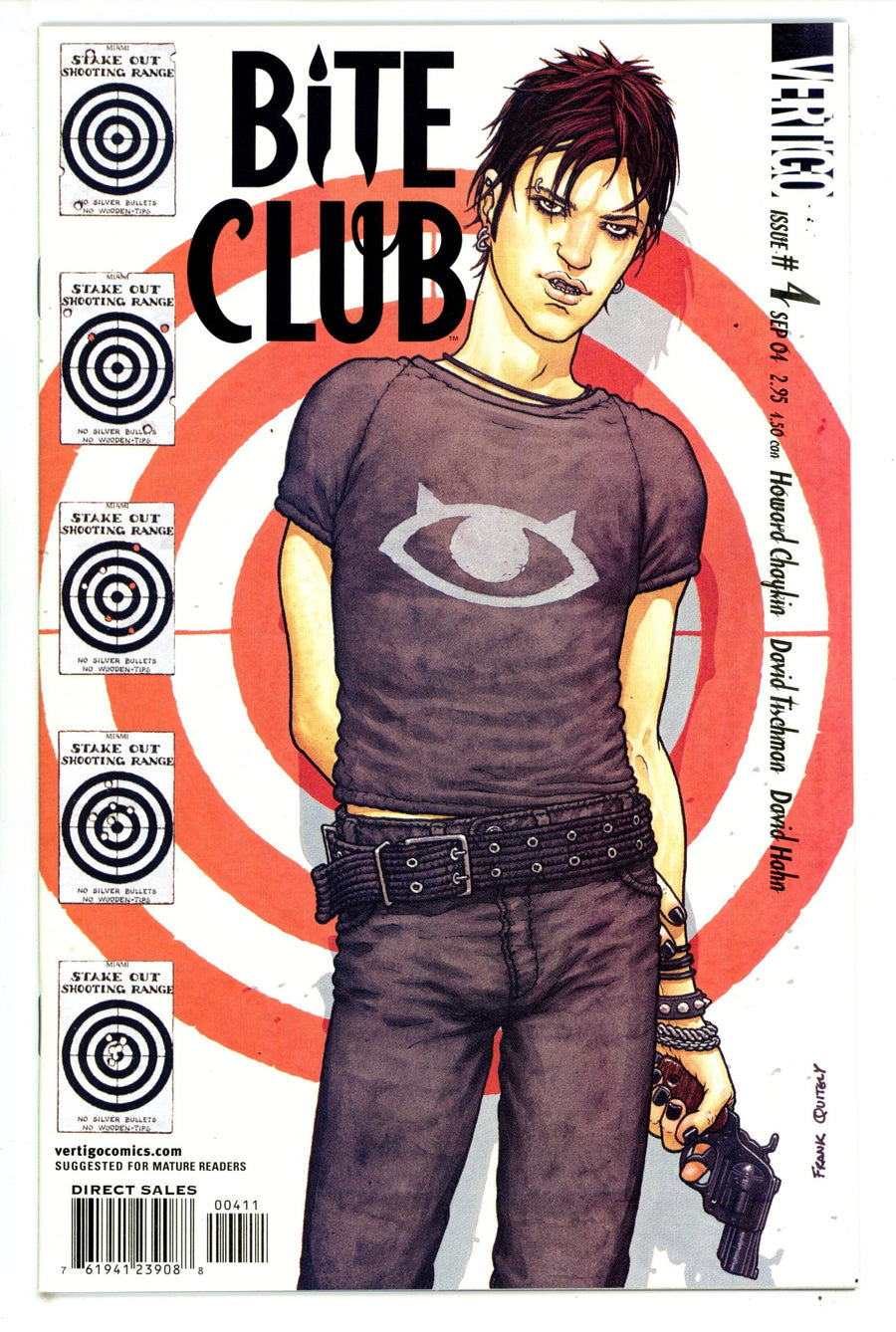 Bite Club 4 High Grade (2004) 