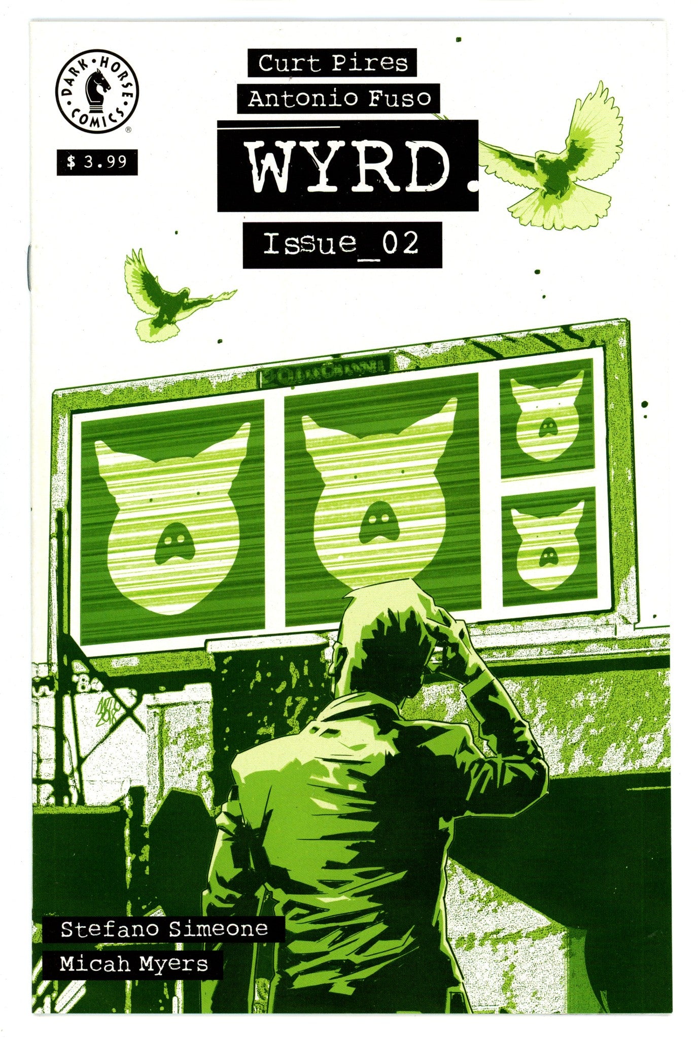Wyrd 2 High Grade (2019) 