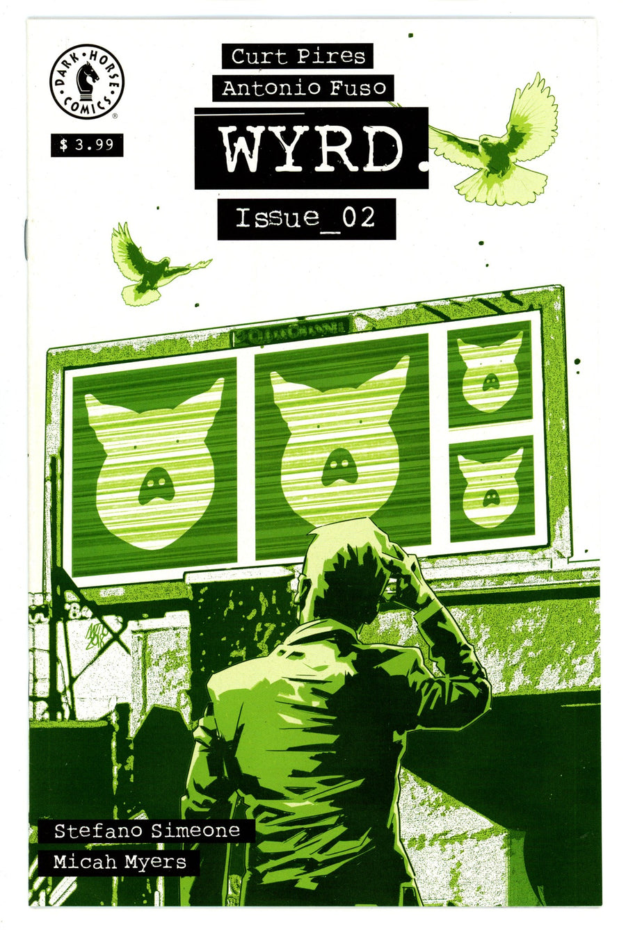 Wyrd 2 High Grade (2019) 
