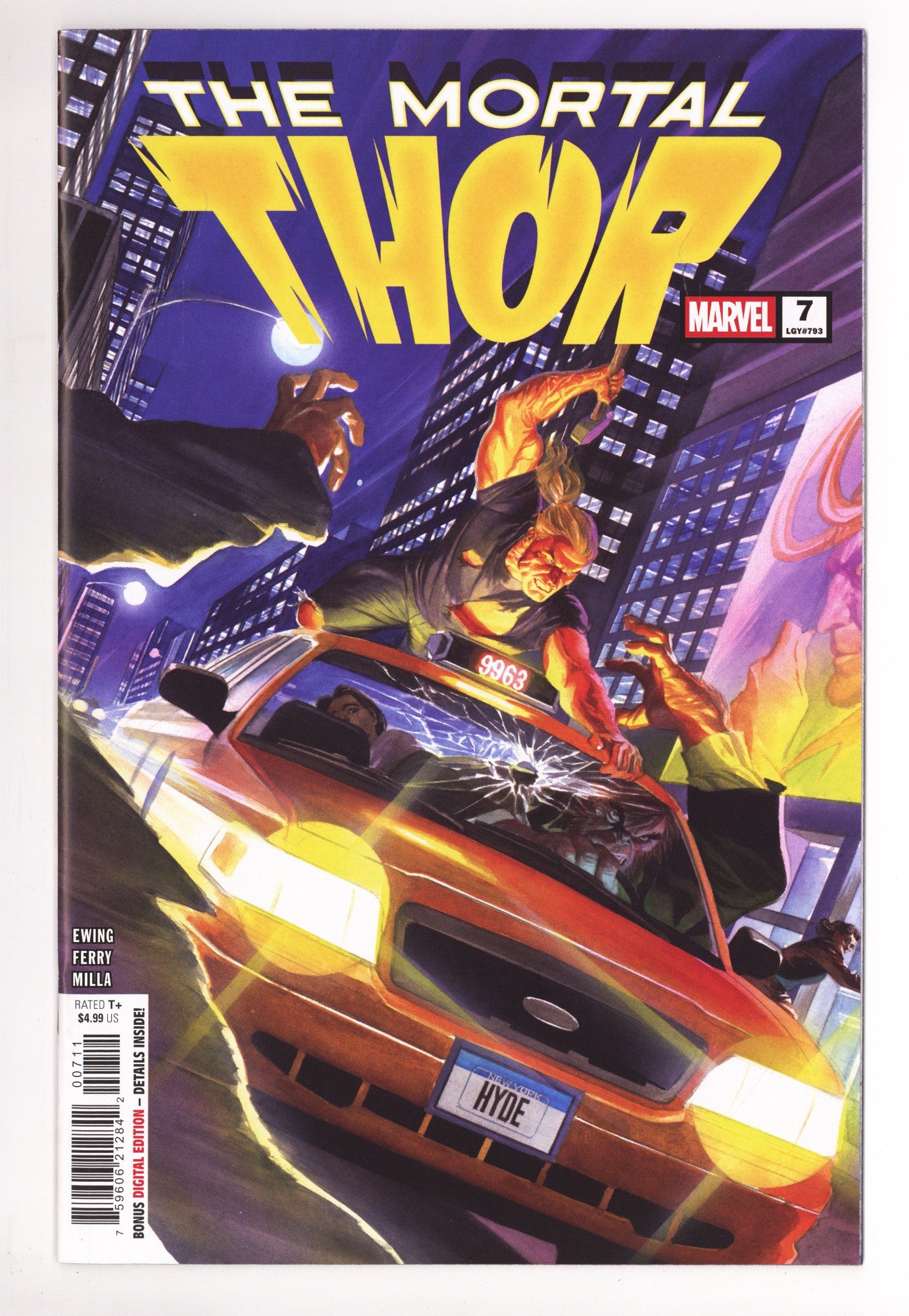 Mortal Thor 7 (2025)