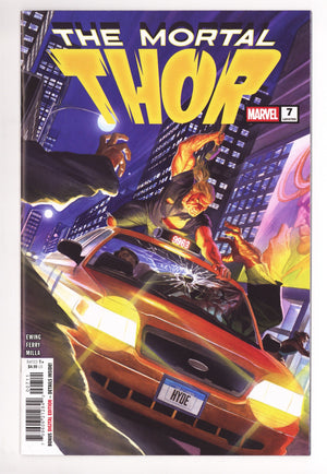 Mortal Thor 7 (2025)