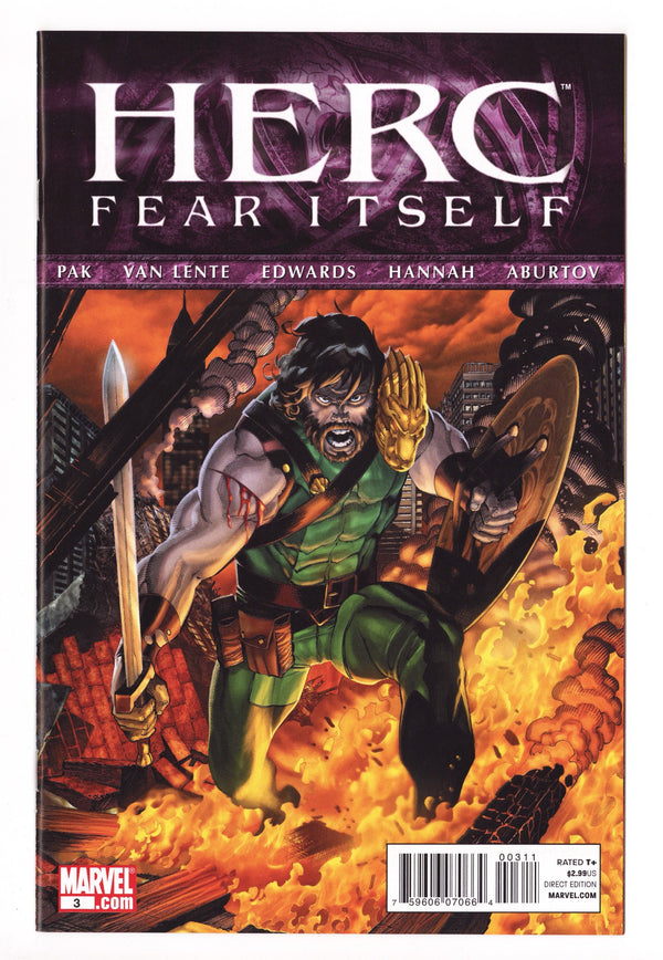 Herc 3 High Grade (2011)