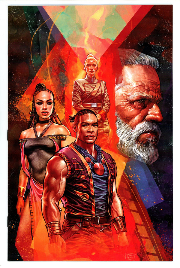 Rebel Moon House Bloodaxe 3 Yapur Virgin Variant (2024)