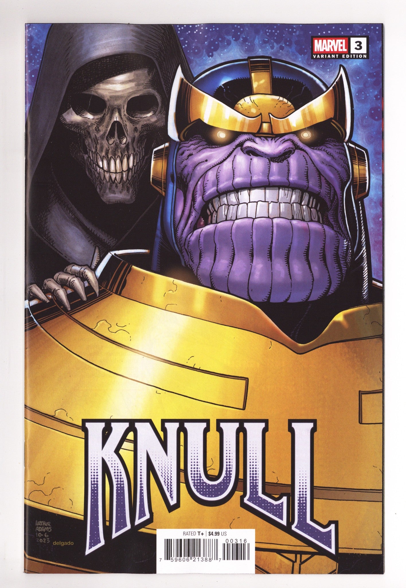 Knull 3 Adams Incentive NM- (2026)