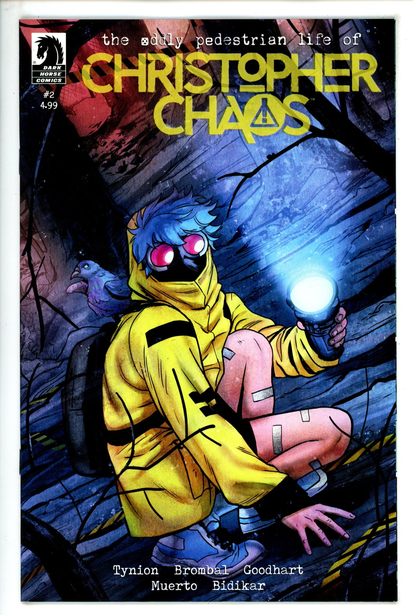 Oddly Pedestrian Life Christopher Chaos 2 (2023)