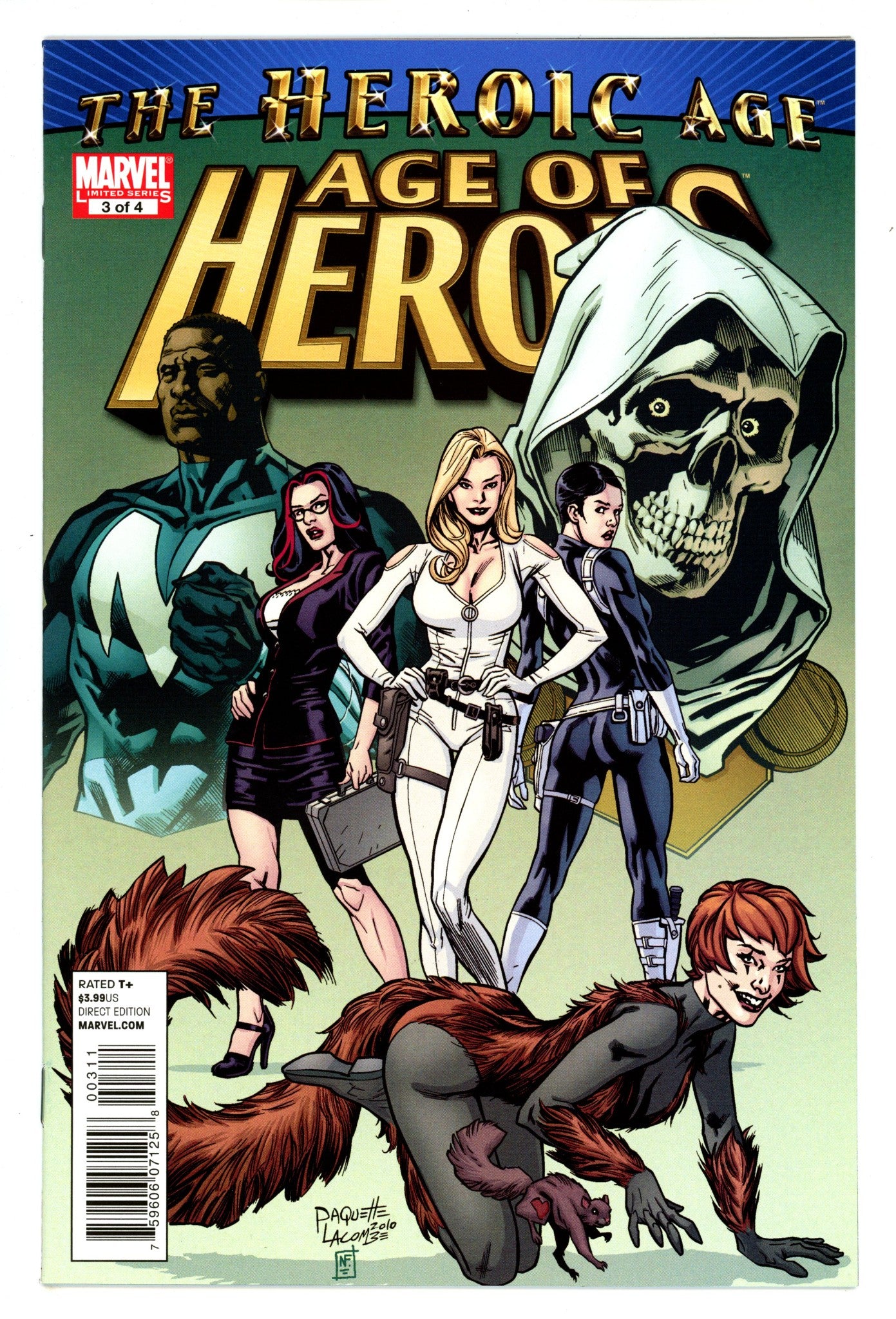 Age of Heroes 3 High Grade (2010)