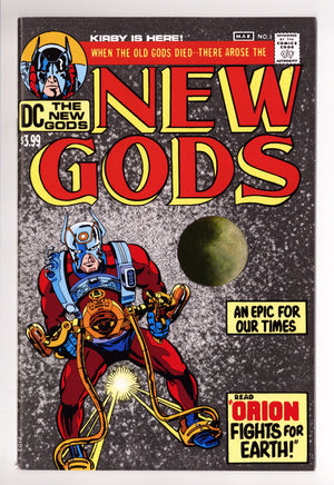 New Gods 1 Facsimile Facsimile (2026)