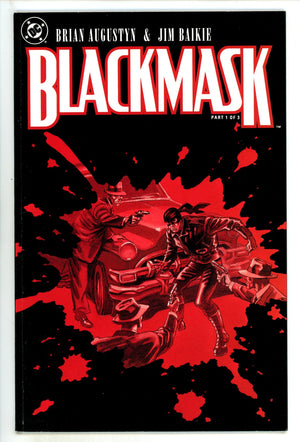 Blackmask 1 High Grade (1993)