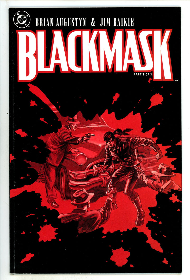 Blackmask 1 High Grade (1993) 