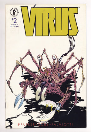 Virus 2 Mid Grade (1993)
