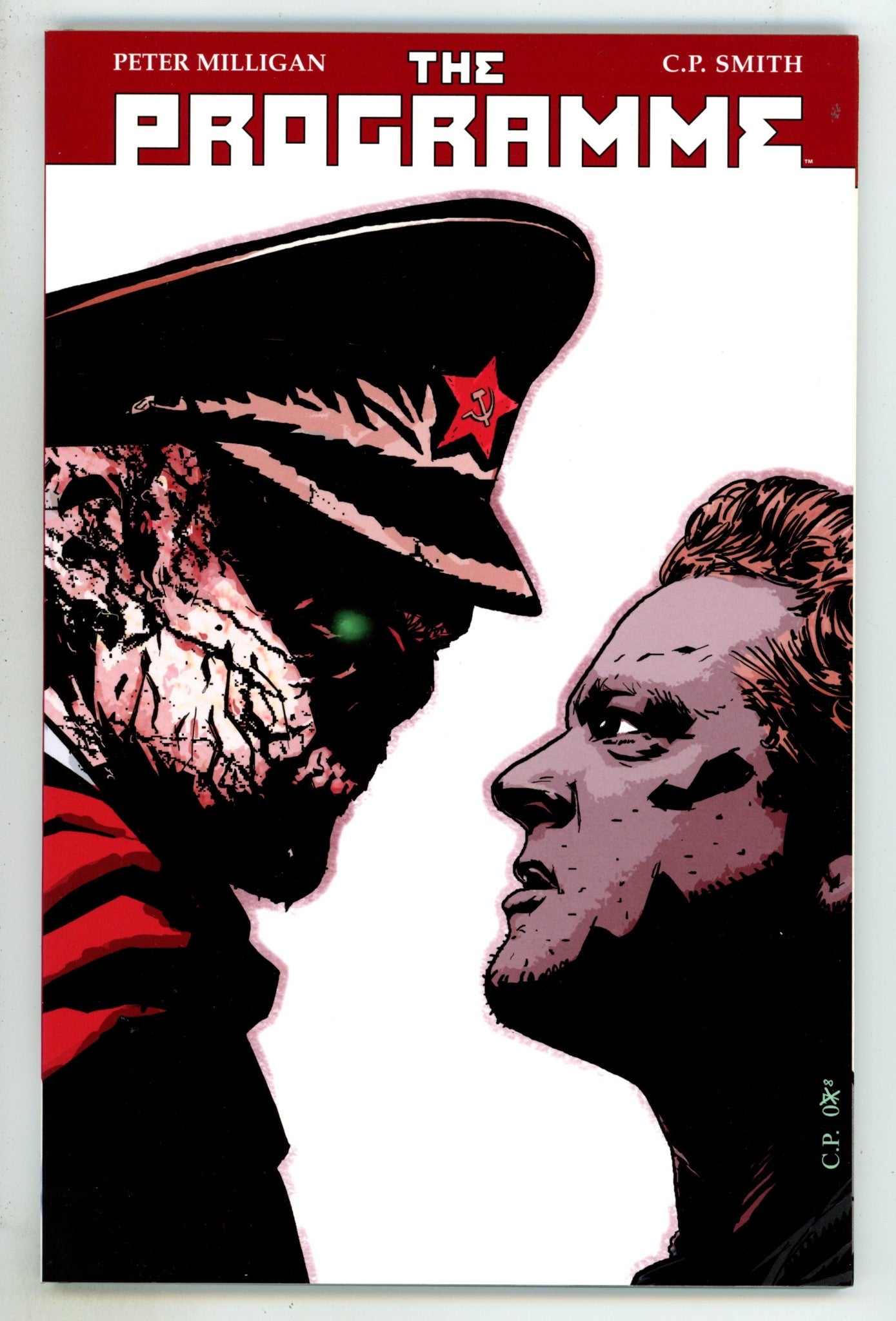 The Programme TPB Vol 2   High Grade   (2009)       