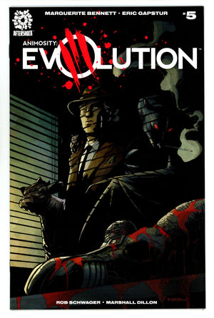 Animosity Evolution 5 High Grade (2018)