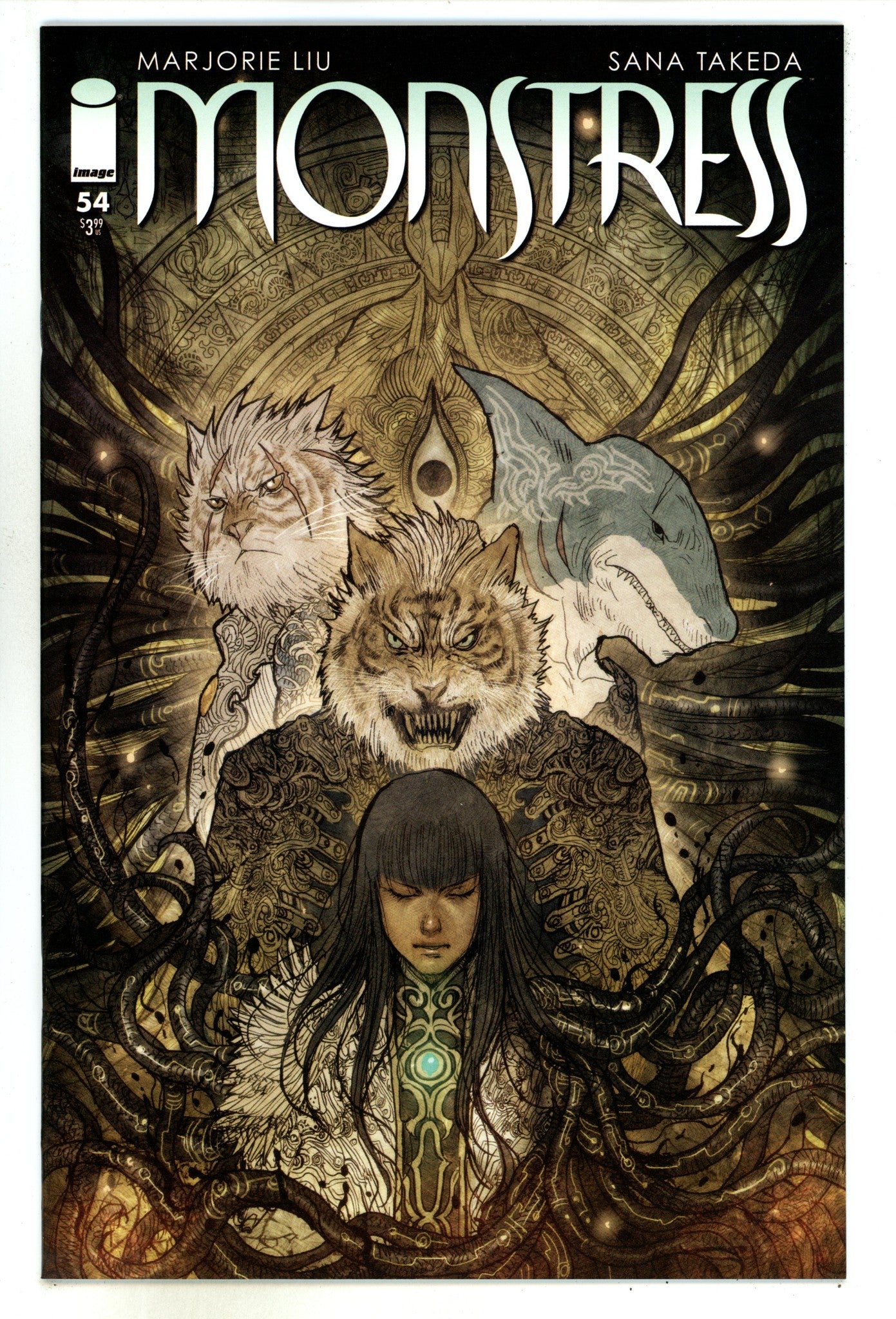Monstress 54 (2024)
