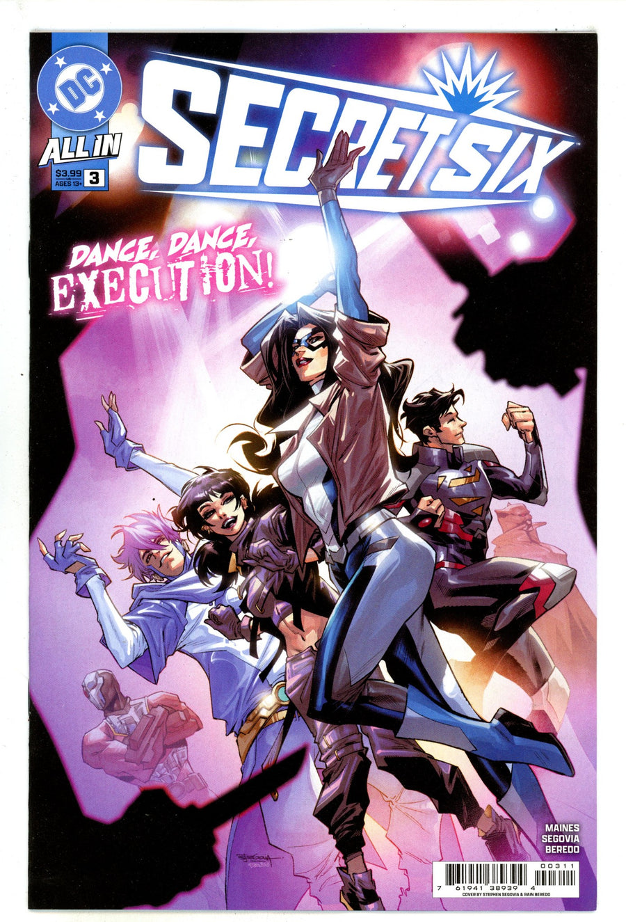 Secret Six Vol 5 3 (2025)