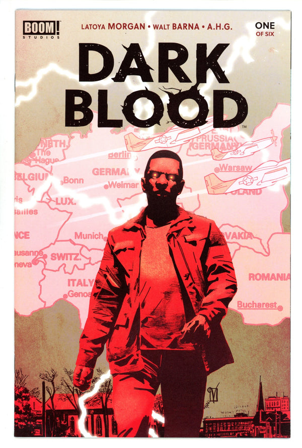 Dark Blood 1 High Grade (2021)