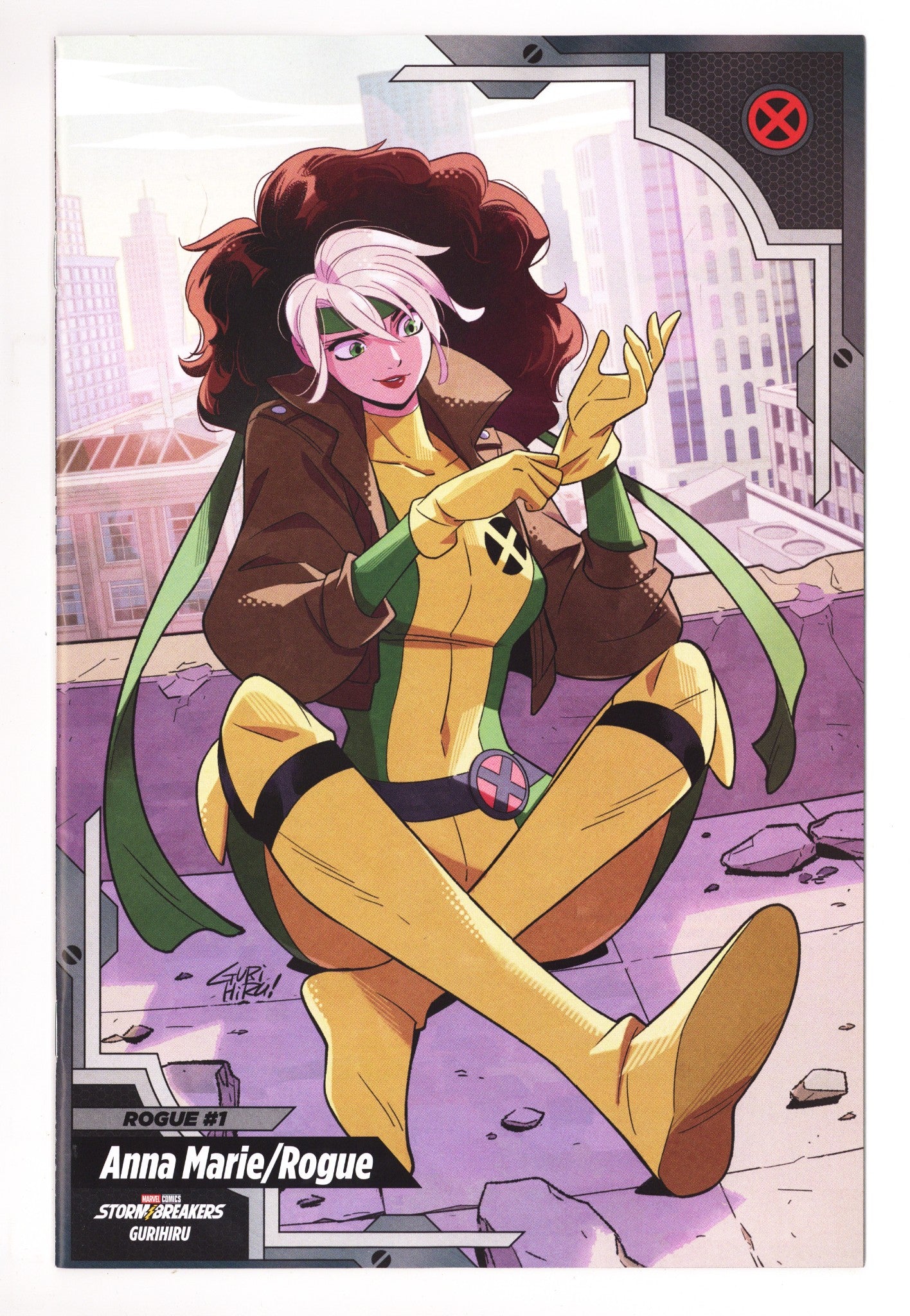 Rogue  1 Gurihiru  Variant   (2026)