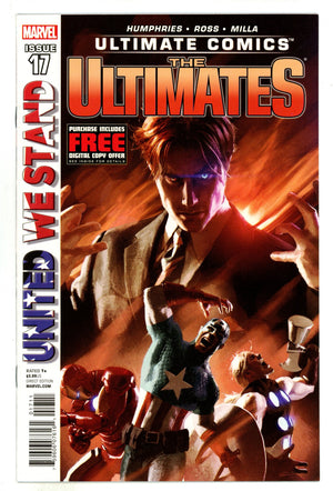 Ultimates 17 High Grade (2012)