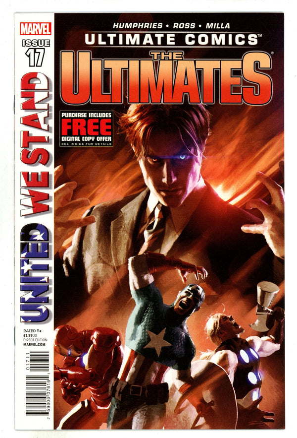 Ultimates 17 High Grade (2012)