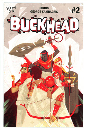 Buckhead 2 High Grade (2022) Coker Variant