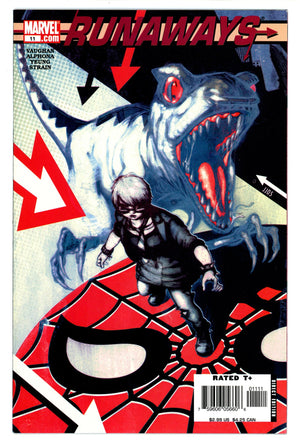 Runaways Vol 2 11 High Grade (2006)