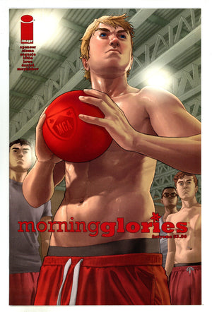 Morning Glories 41 High Grade (2014)