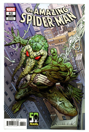 Amazing Spider-Man Vol 5 62 (863) High Grade (2021) Land Variant