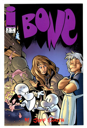 Bone Vol 2 3 High Grade (1996)
