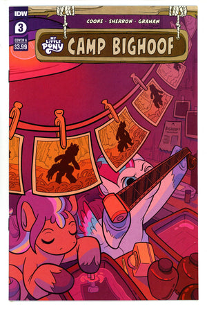 My Little Pony Camp Bighoof 3 (2023)