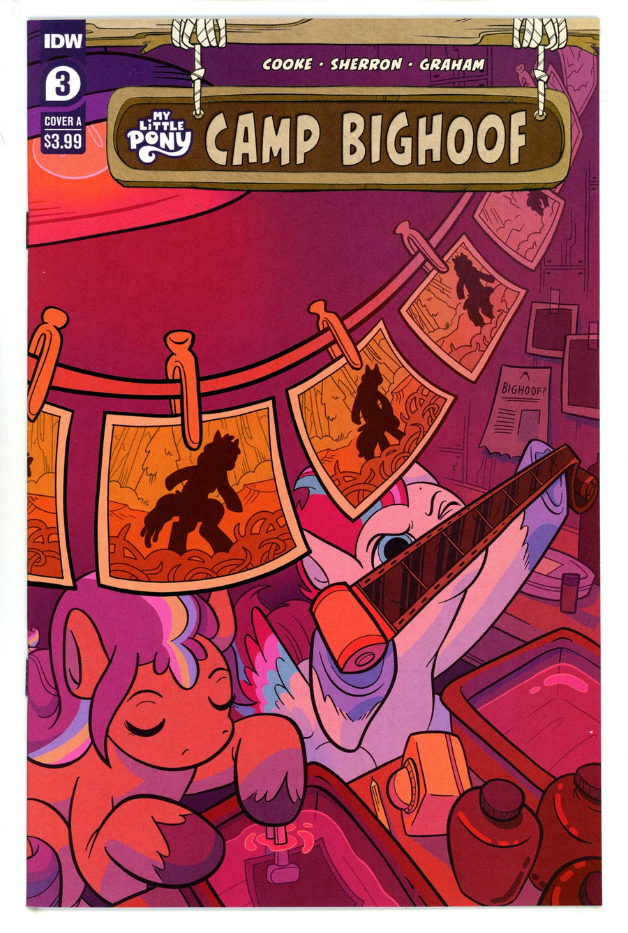 My Little Pony Camp Bighoof 3 (2023)