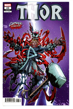 Thor Vol 6 23 (749) High Grade (2022) Lubera Variant