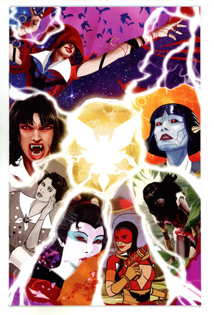 Vampiverse 1 High Grade (2021) Main‚àö¬© Virgin Incentive Variant